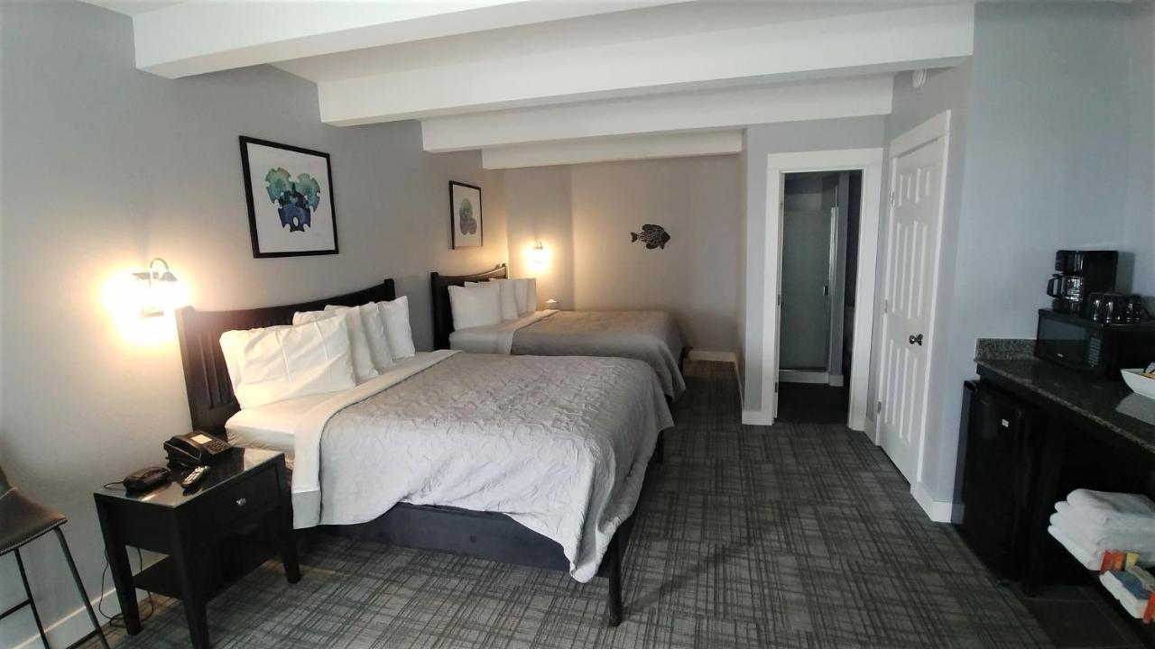 Beachfront Manor Hotel مدينة لينكولن المظهر الخارجي الصورة