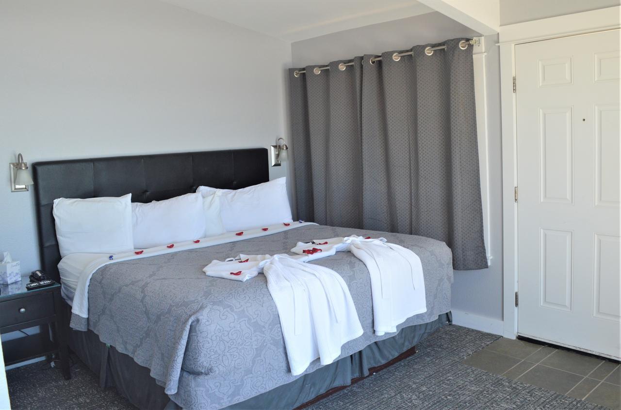 Beachfront Manor Hotel مدينة لينكولن المظهر الخارجي الصورة