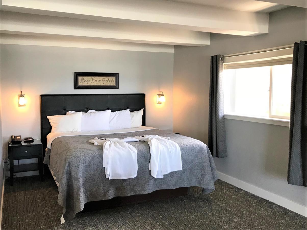 Beachfront Manor Hotel مدينة لينكولن المظهر الخارجي الصورة