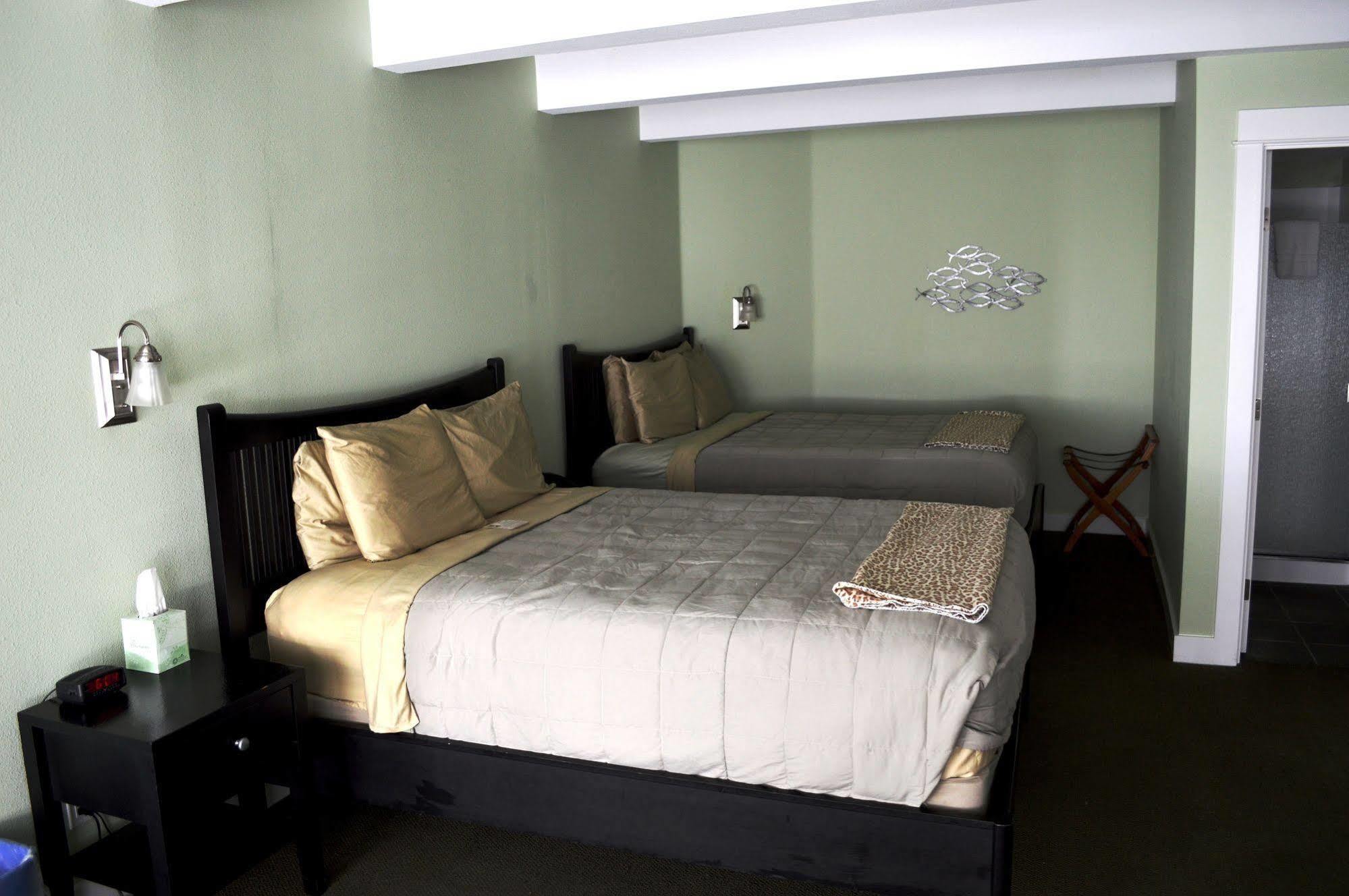 Beachfront Manor Hotel مدينة لينكولن المظهر الخارجي الصورة