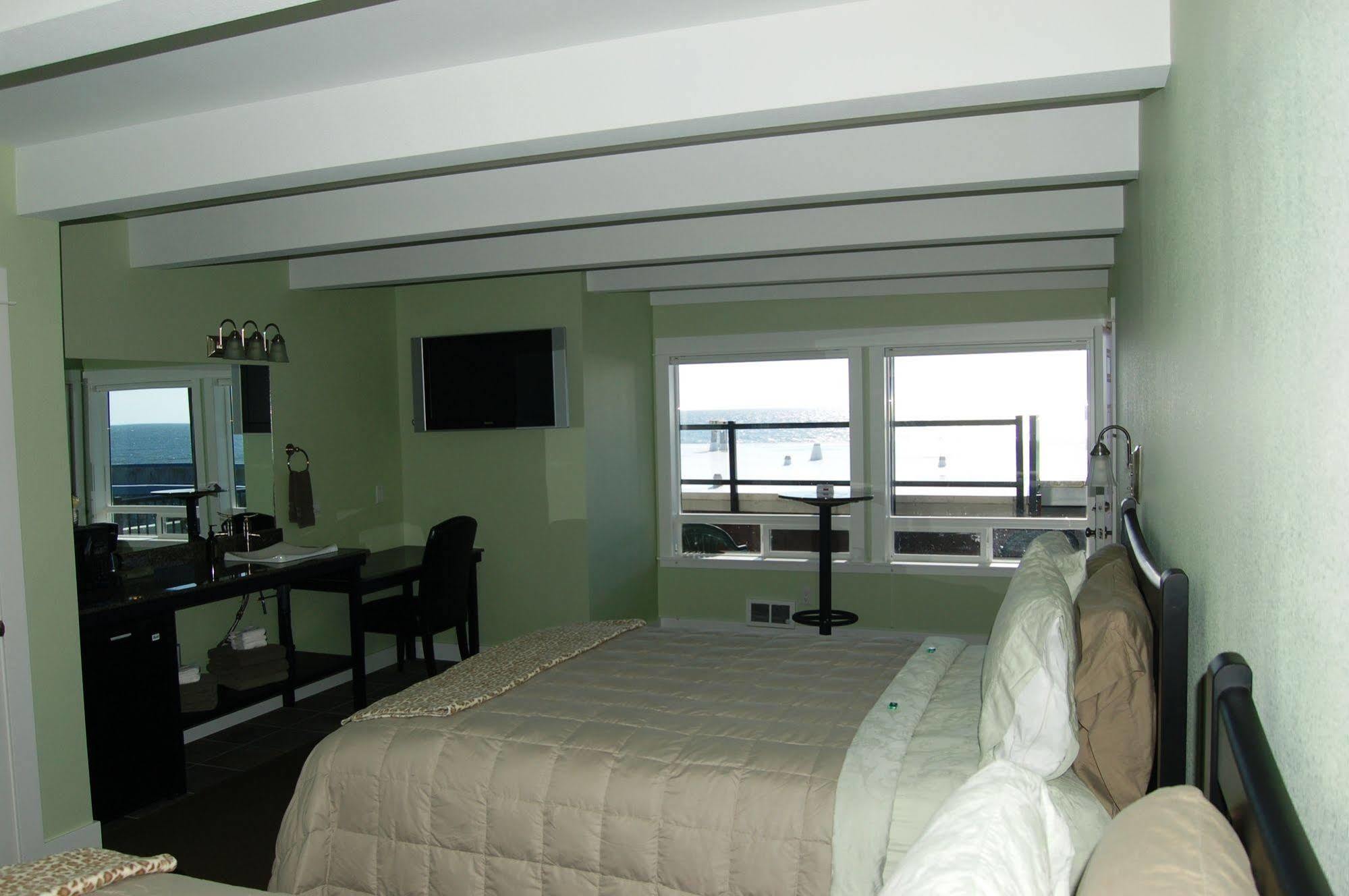 Beachfront Manor Hotel مدينة لينكولن المظهر الخارجي الصورة